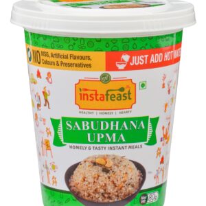 Sabudhana Upma Cup